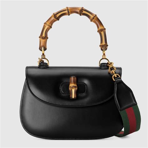 borsa bamboo gucci prezzo|Gucci bamboo 1947.